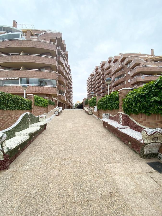 Atico Frontal Con Vistas Al Mar - 1ª Linea Acapulco I Apartment Oropesa del Mar Exterior foto