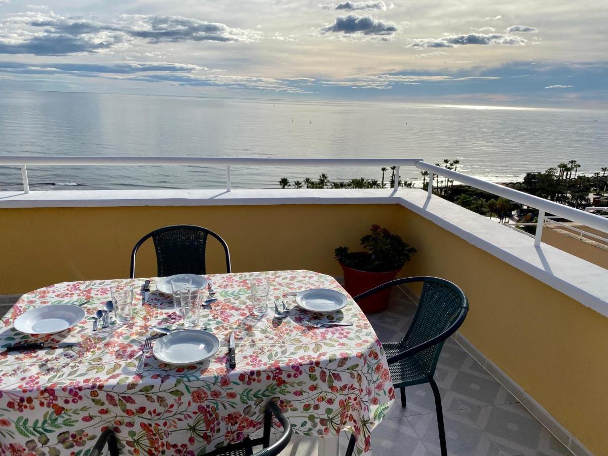 Atico Frontal Con Vistas Al Mar - 1ª Linea Acapulco I Apartment Oropesa del Mar Exterior foto