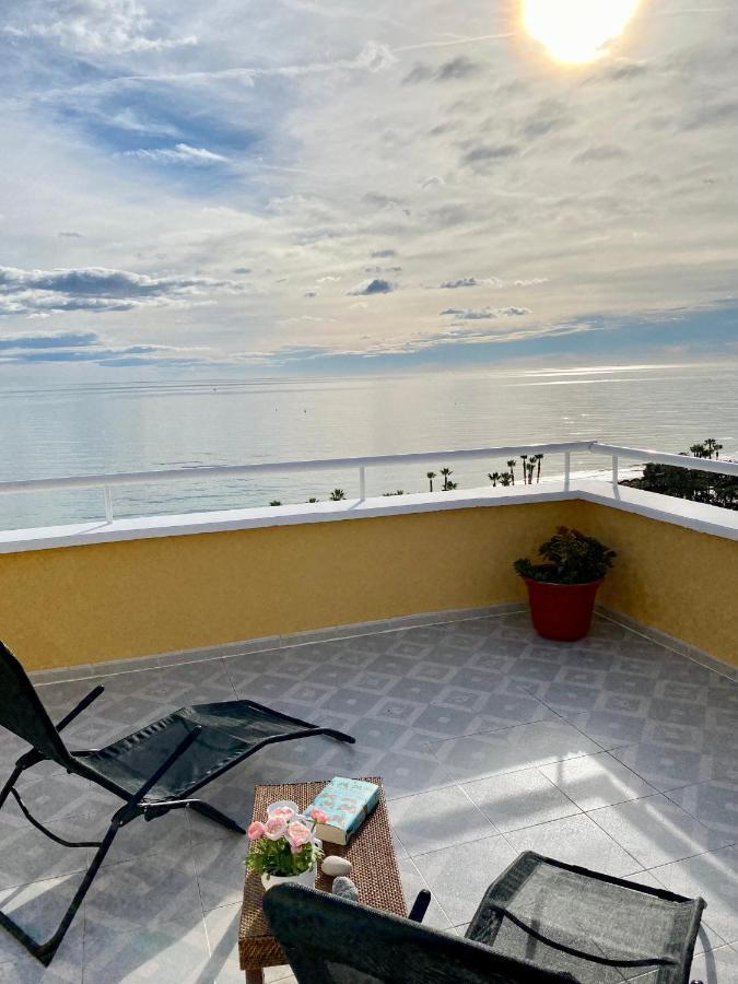 Atico Frontal Con Vistas Al Mar - 1ª Linea Acapulco I Apartment Oropesa del Mar Exterior foto