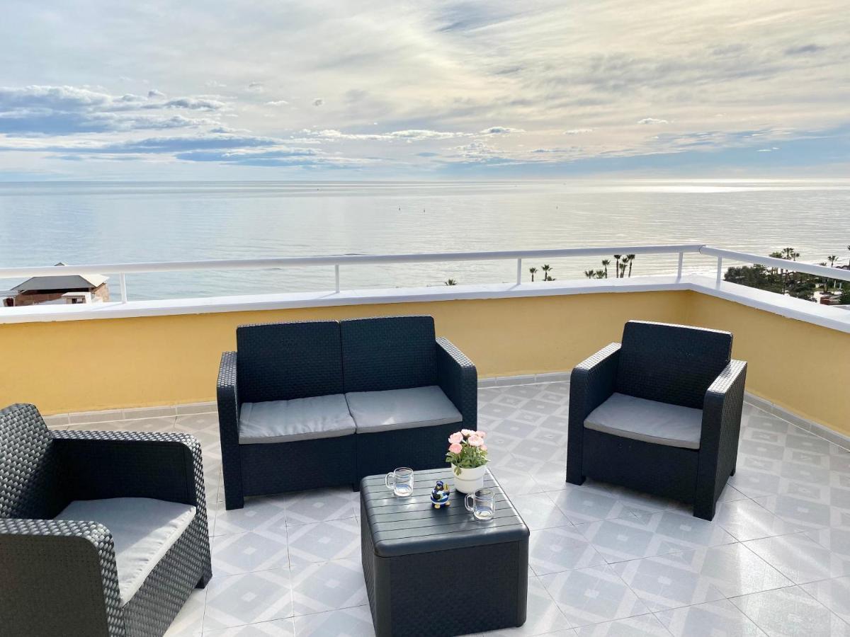 Atico Frontal Con Vistas Al Mar - 1ª Linea Acapulco I Apartment Oropesa del Mar Exterior foto