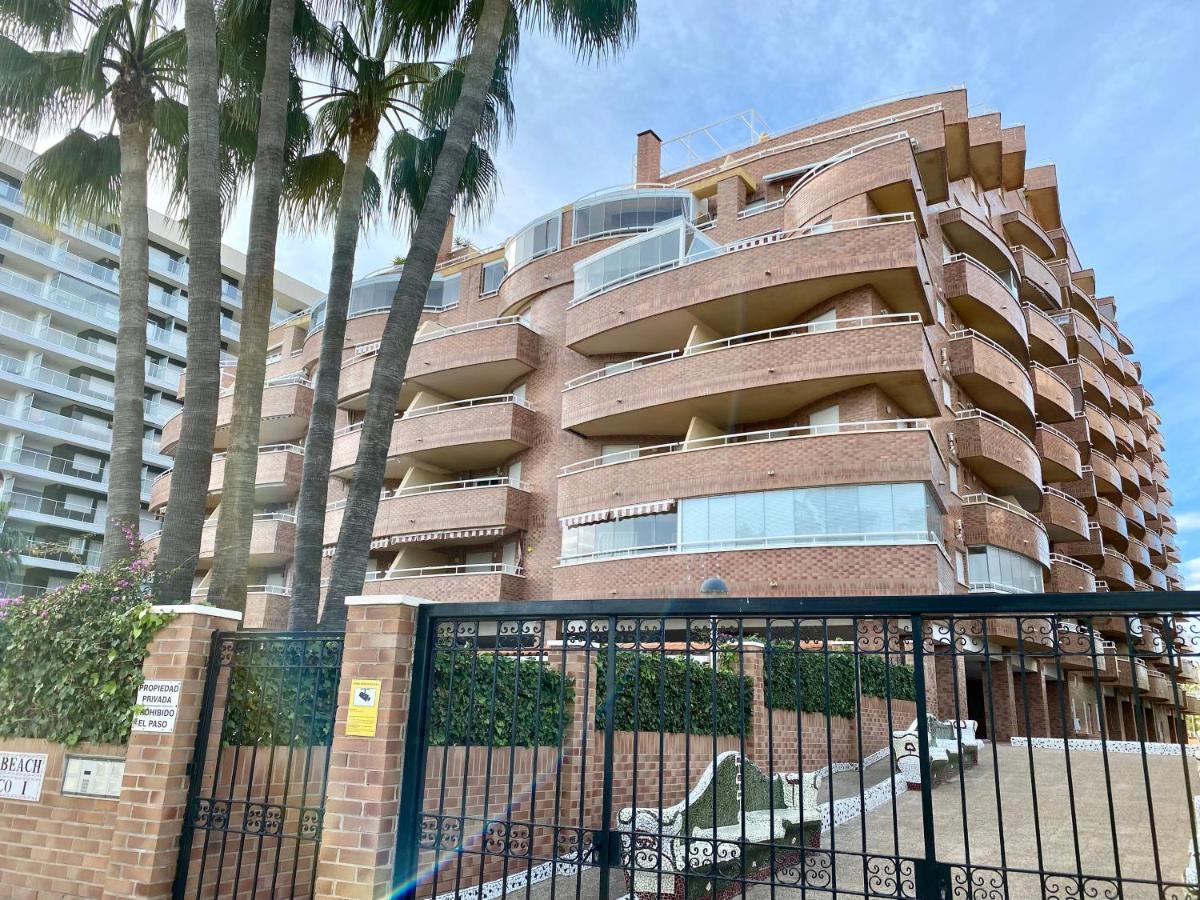 Atico Frontal Con Vistas Al Mar - 1ª Linea Acapulco I Apartment Oropesa del Mar Exterior foto