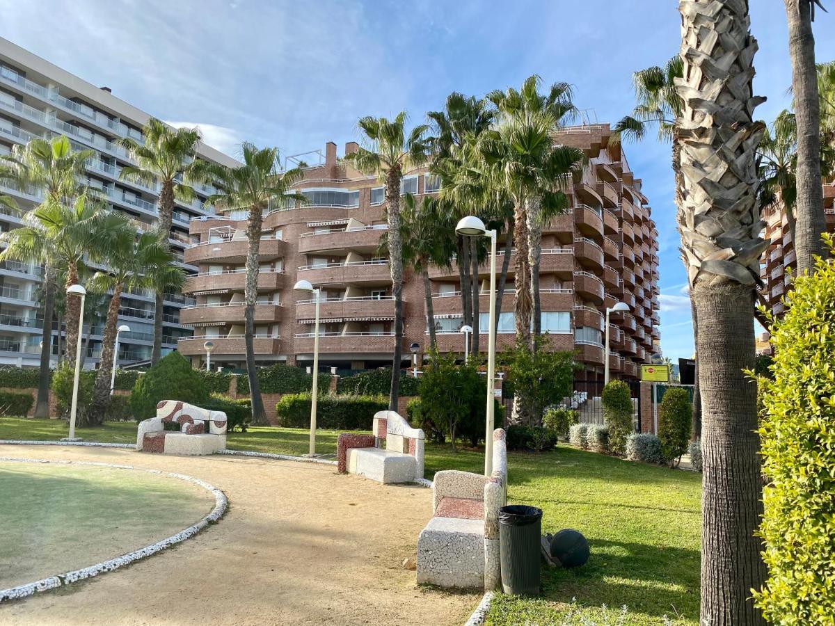 Atico Frontal Con Vistas Al Mar - 1ª Linea Acapulco I Apartment Oropesa del Mar Exterior foto