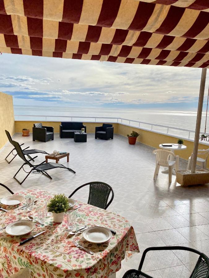 Atico Frontal Con Vistas Al Mar - 1ª Linea Acapulco I Apartment Oropesa del Mar Exterior foto