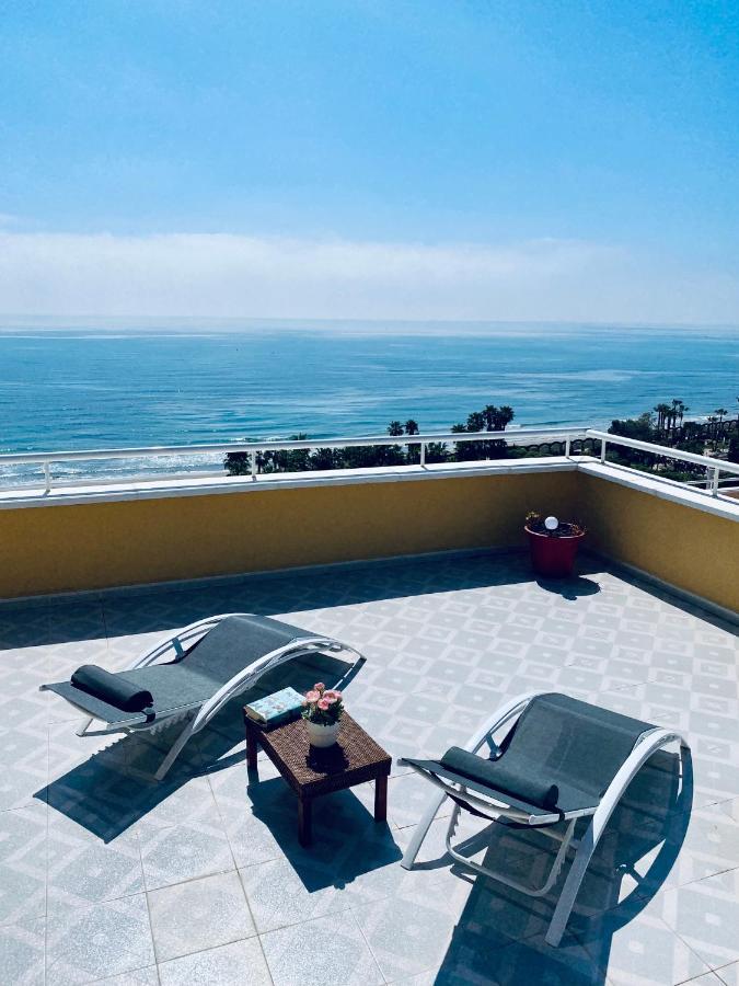 Atico Frontal Con Vistas Al Mar - 1ª Linea Acapulco I Apartment Oropesa del Mar Exterior foto